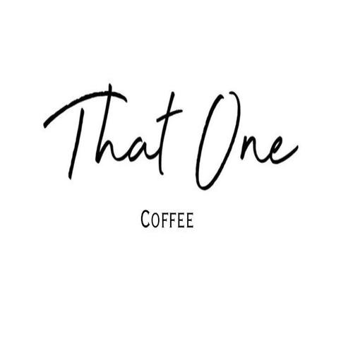 ThatOne Coffee